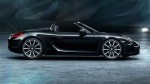 2016 Porsche 911 Carrera and Boxster Black Editions