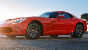 The Dodge Viper is More of a Numbers Car Than You Think It Is