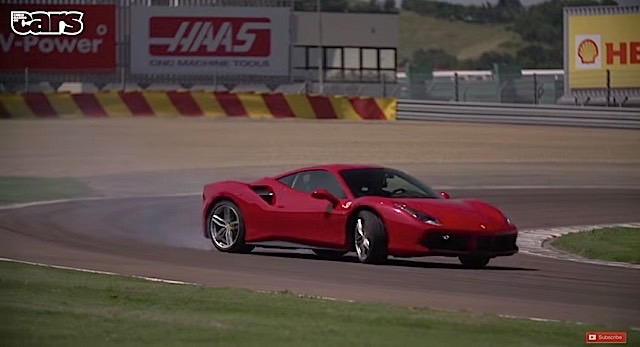 Has the Ferrari 488 GTB Missed the Point?