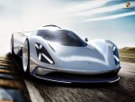 One Designer's Vision of Future Porsche Race Cars