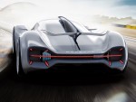 One Designer's Vision of Future Porsche Race Cars