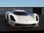 One Designer's Vision of Future Porsche Race Cars