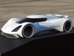 One Designer's Vision of Future Porsche Race Cars