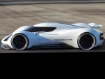 One Designer's Vision of Future Porsche Race Cars