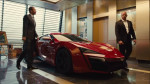 The Exotic Cars of the Fast & Furious Movies