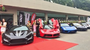 It’s a Wrap! Impressive Wraps Invades China