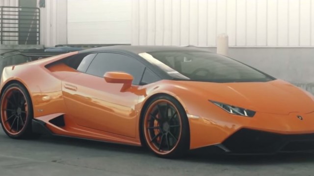 iPE Exhaust Makes Lamborghini Huracan Sound Like Hellfire - 6SpeedOnline