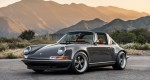 See What Singer Accomplished with This Porsche 911 Targa