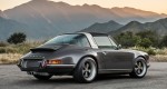 See What Singer Accomplished with This Porsche 911 Targa