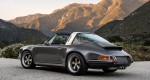 See What Singer Accomplished with This Porsche 911 Targa