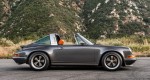 See What Singer Accomplished with This Porsche 911 Targa