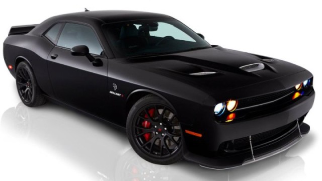 805 Horsepower Hellcat X Being Raffled Off for Charity