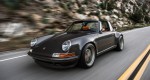 See What Singer Accomplished with This Porsche 911 Targa