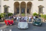 So Choice: Porsche 356s Paired With 16th Century Italian Villa