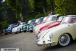 So Choice: Porsche 356s Paired With 16th Century Italian Villa