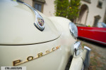 So Choice: Porsche 356s Paired With 16th Century Italian Villa