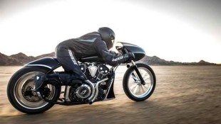 Indian Custom Land Speed Scout Video Will Make You Want to Ride