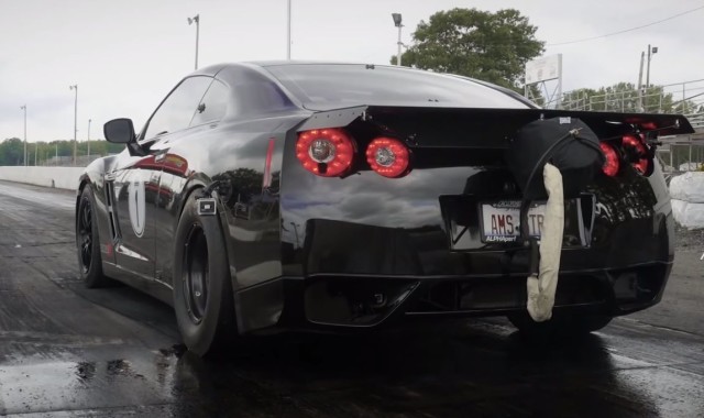 In-Depth Look at the Alpha Omega Nissan GT-R