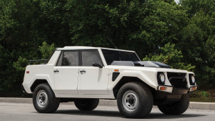 Rambo Lambo? This LM002 Lamborghini Could Be Yours