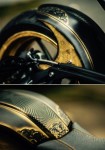 Custom BMW R NineT is a Tattoo Wunderbar