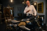 Custom BMW R NineT is a Tattoo Wunderbar