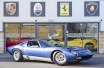 Do Ya Think I'm Sexy? Rod Stewart's 1971 Lamborghini Miura Wants Big Bucks