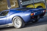 Do Ya Think I'm Sexy? Rod Stewart's 1971 Lamborghini Miura Wants Big Bucks