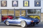 Do Ya Think I'm Sexy? Rod Stewart's 1971 Lamborghini Miura Wants Big Bucks