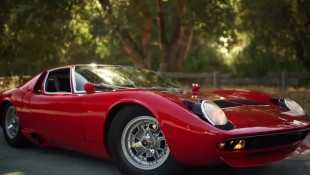 The Lamborghini Miura: The World’s First Supercar