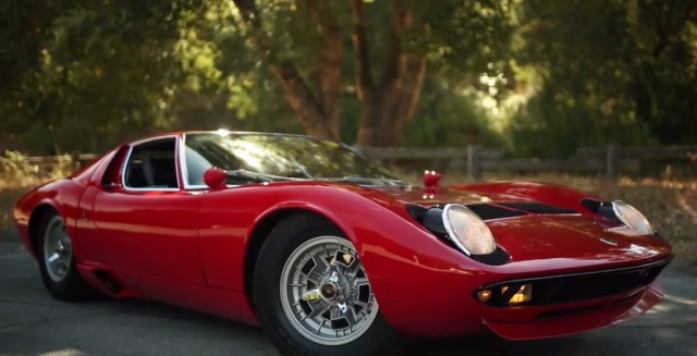 The Lamborghini Miura: The World's First Supercar - 6SpeedOnline