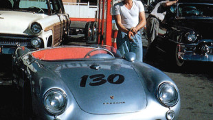 James Dean’s Porsche 550 Spyder Possibly Found