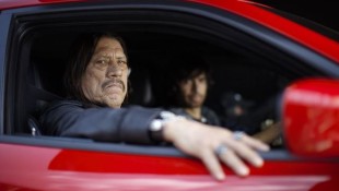 Danny Trejo Teams Up with Dodge for Laughs and a Good Cause