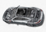 2016 Porsche 911 Goes All-in on Turbochargers