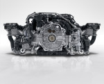 2016 Porsche 911 Goes All-in on Turbochargers