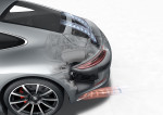 2016 Porsche 911 Goes All-in on Turbochargers