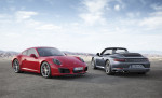 2016 Porsche 911 Goes All-in on Turbochargers