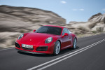 2016 Porsche 911 Goes All-in on Turbochargers