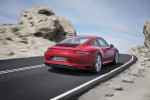 2016 Porsche 911 Goes All-in on Turbochargers