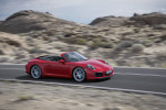 2016 Porsche 911 Goes All-in on Turbochargers