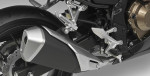 Restyled 2016 Honda CBR500R Sharpens Its Future