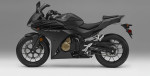 Restyled 2016 Honda CBR500R Sharpens Its Future