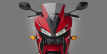 Restyled 2016 Honda CBR500R Sharpens Its Future