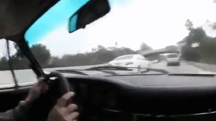 You Be the Judge: How’s Magnus Walker’s Highway Driving?