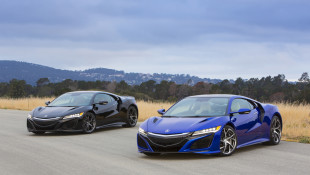 (No) Surprise! Acura NSX Rollout is Delayed Again