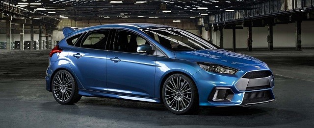 This is What Went into Bringing the Ford Focus RS to the United States