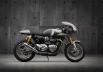 The New Triumph Bonneville Thruxton R is More Beautiful and Powerful Than Ever