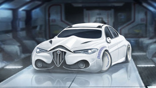 These Cars Reimagined as Star Wars Characters Are Incredible