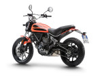 New 399cc Ducati Scrambler Sixty2 Cuts Power in Half for $500 Less