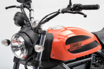 New 399cc Ducati Scrambler Sixty2 Cuts Power in Half for $500 Less