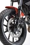 New 399cc Ducati Scrambler Sixty2 Cuts Power in Half for $500 Less